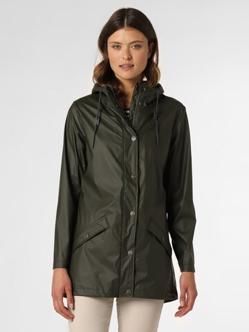 Marie Lund Funktionsjacke in Grün: Vorderseite