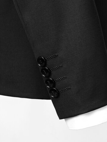 YOUTHUP Slim fit Suit in Black