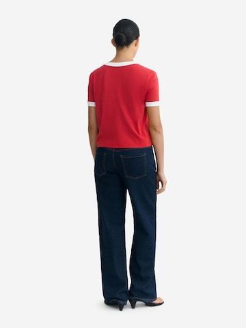Thinking MU Shirt ' ZOWIER ' in Rood