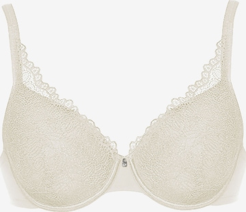 VIANIA Bra 'Leni' in Beige: front