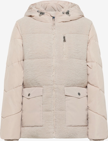 bēšs CECIL Ziemas jaka: no priekšpuses