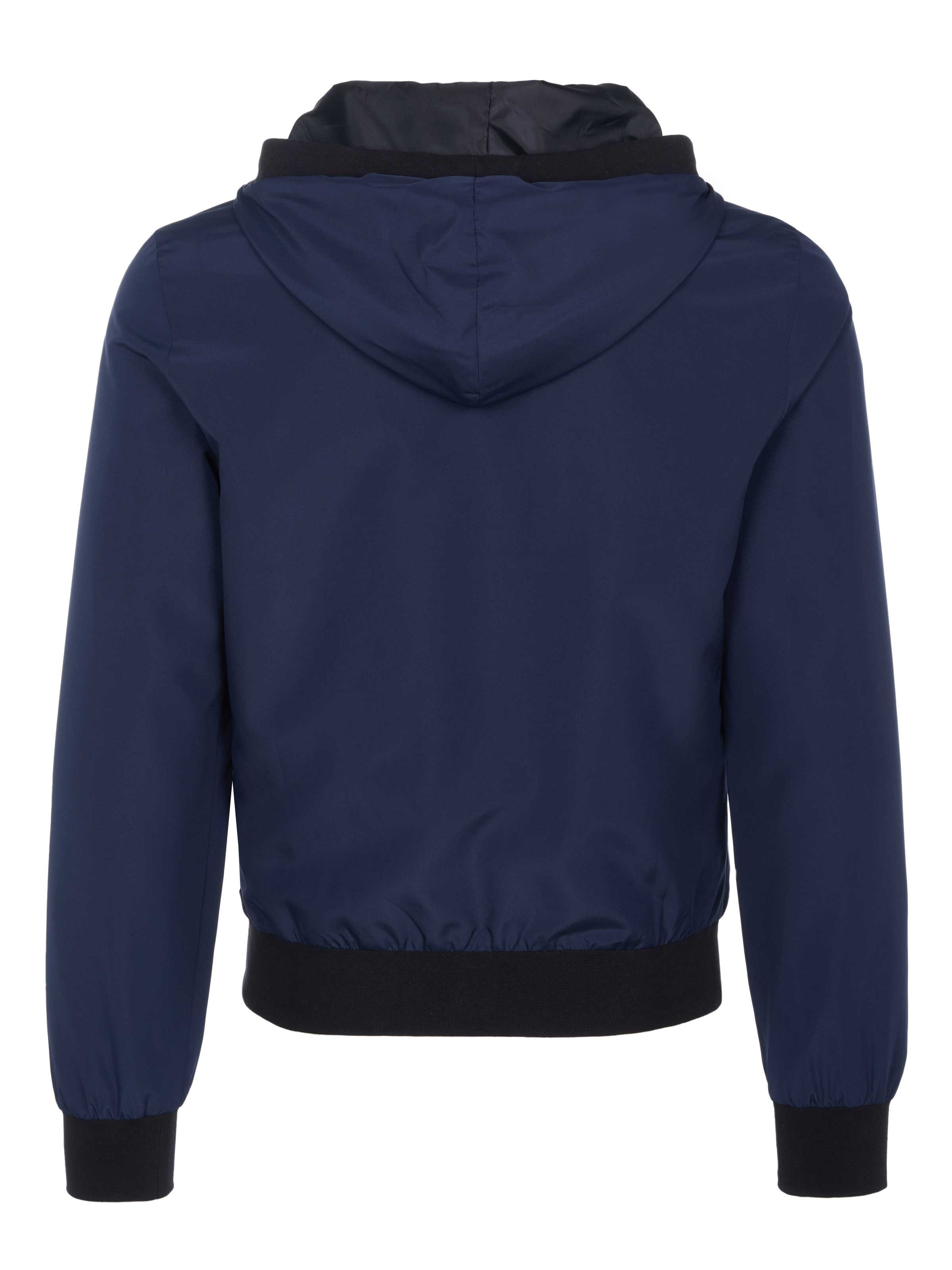 Veste mi-saison DOLCE & GABBANA en bleu