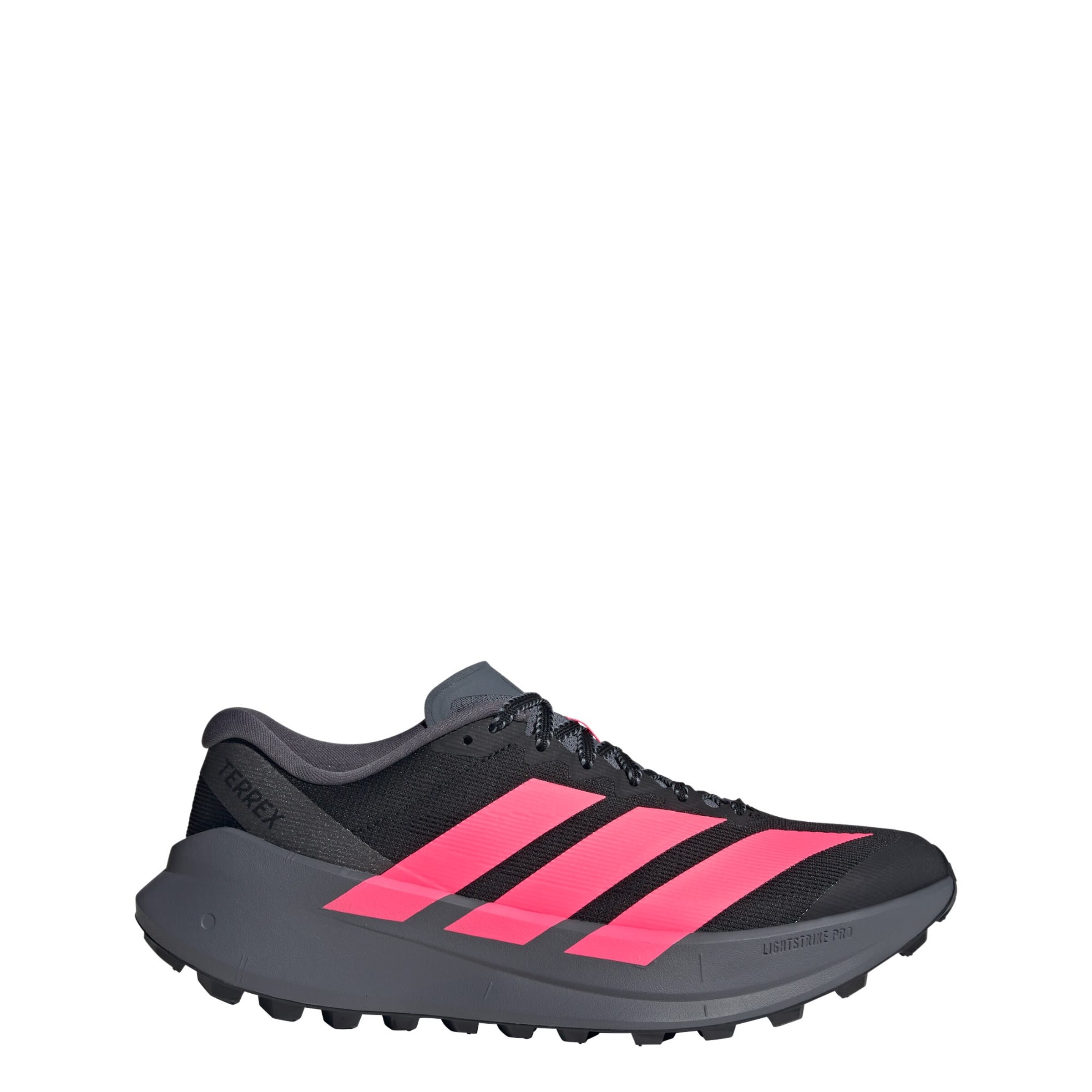 Chaussure de course 'Agravic Sl' ADIDAS TERREX en noir