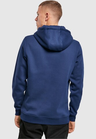 Merchcode Sweatshirt in Blau