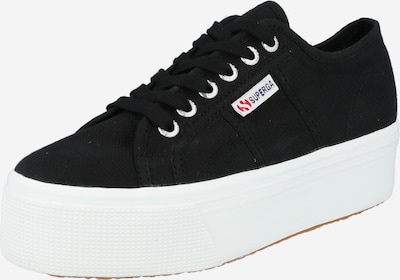 SUPERGA Sneaker '2790' in schwarz / weiß, Produktansicht