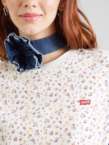LEVI'S ® Μπλουζάκι 'PERFECT' σε λευκό