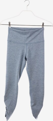 NIKE Pants in S in Blue: front