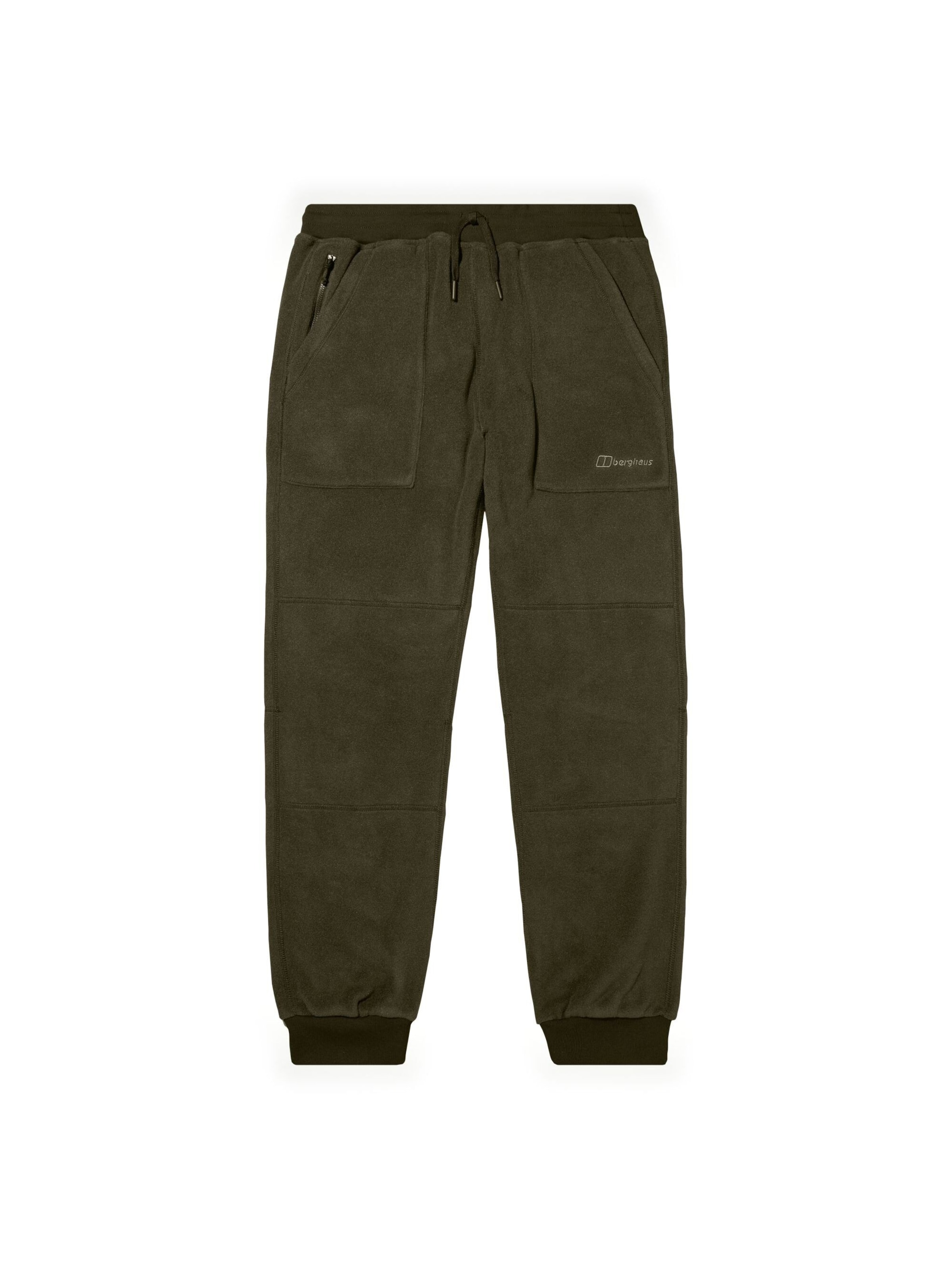 Berghaus Regular Sports trousers in Green: front