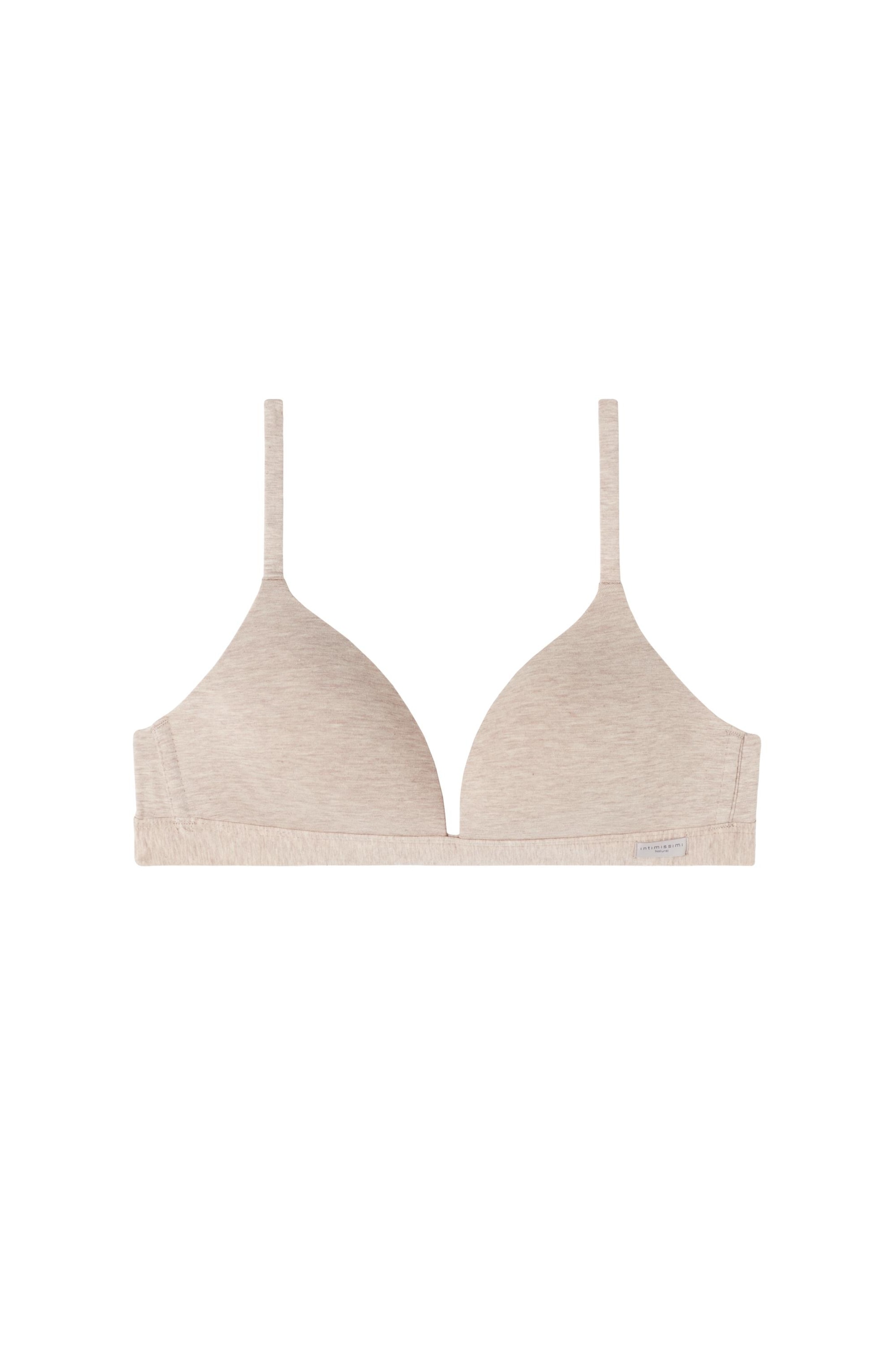INTIMISSIMI BH 'Tiziana' in Beige: Vorderseite
