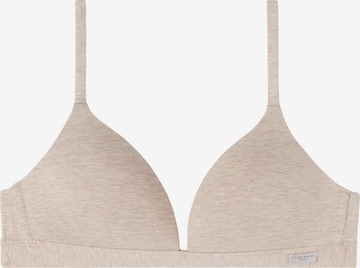 INTIMISSIMI Triangel BH 'Tiziana' in Beige: predná strana