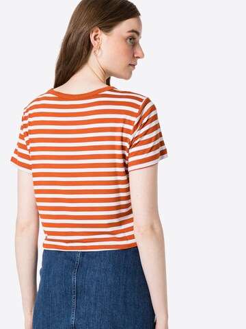 T-shirt Trendyol en orange