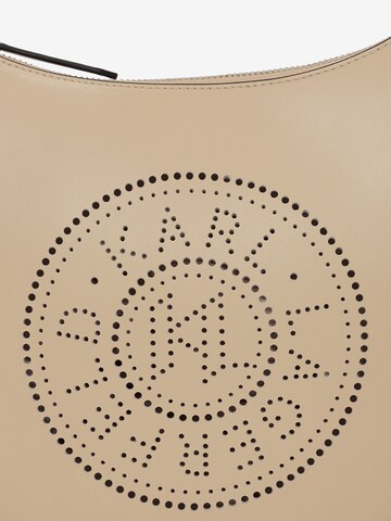 Karl Lagerfeld Наплечная сумка 'K/Circle Moon' в Бежевый