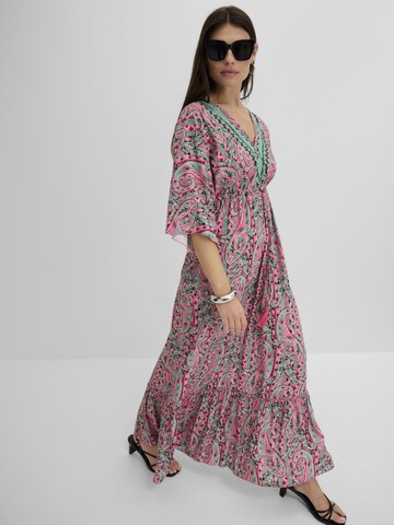 bonprix Kleid in Pink