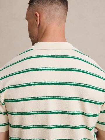 DAN FOX APPAREL Μπλουζάκι 'Kevin' σε πράσινο