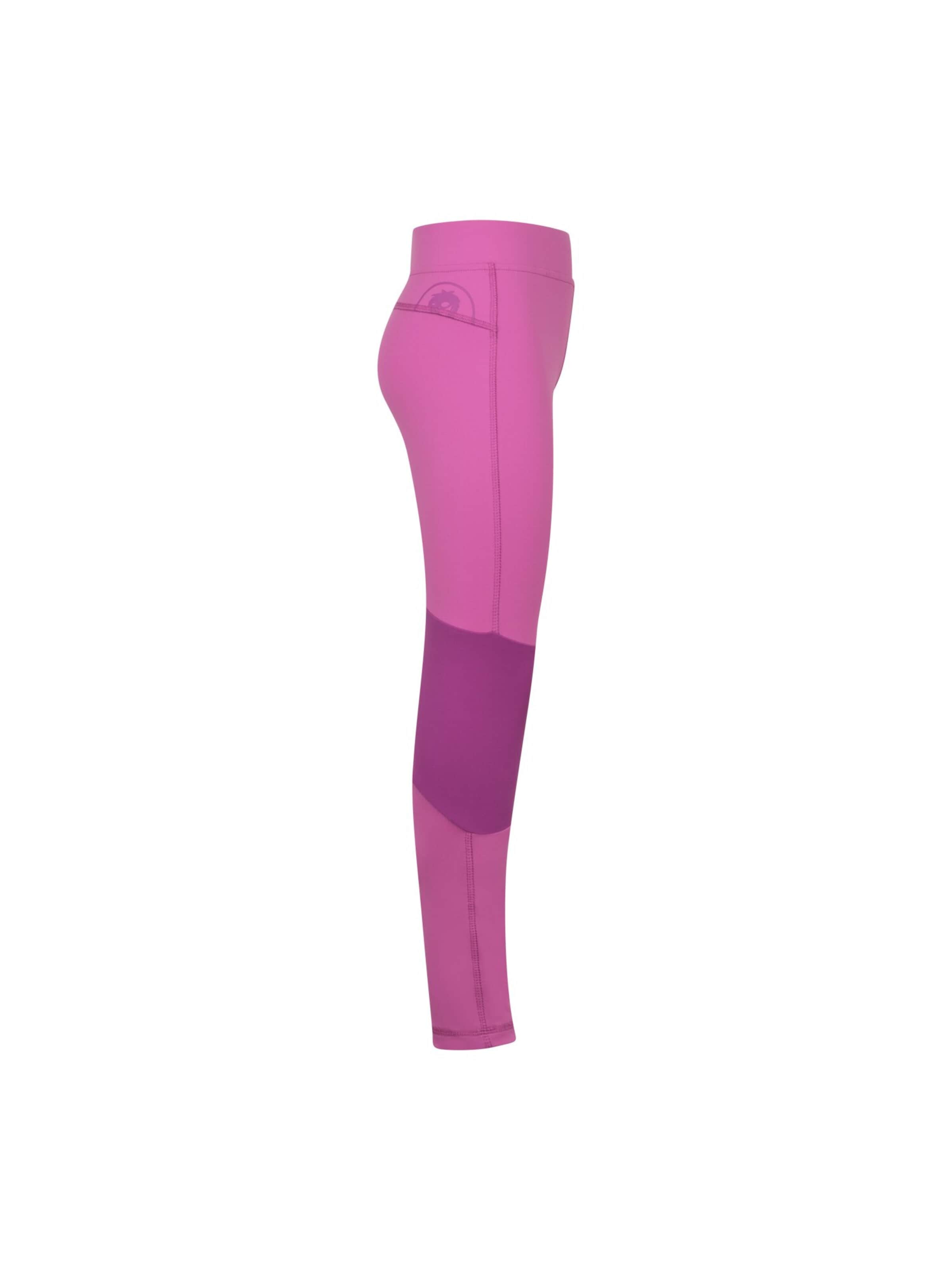 TROLLKIDS Regular Leggings in Pink