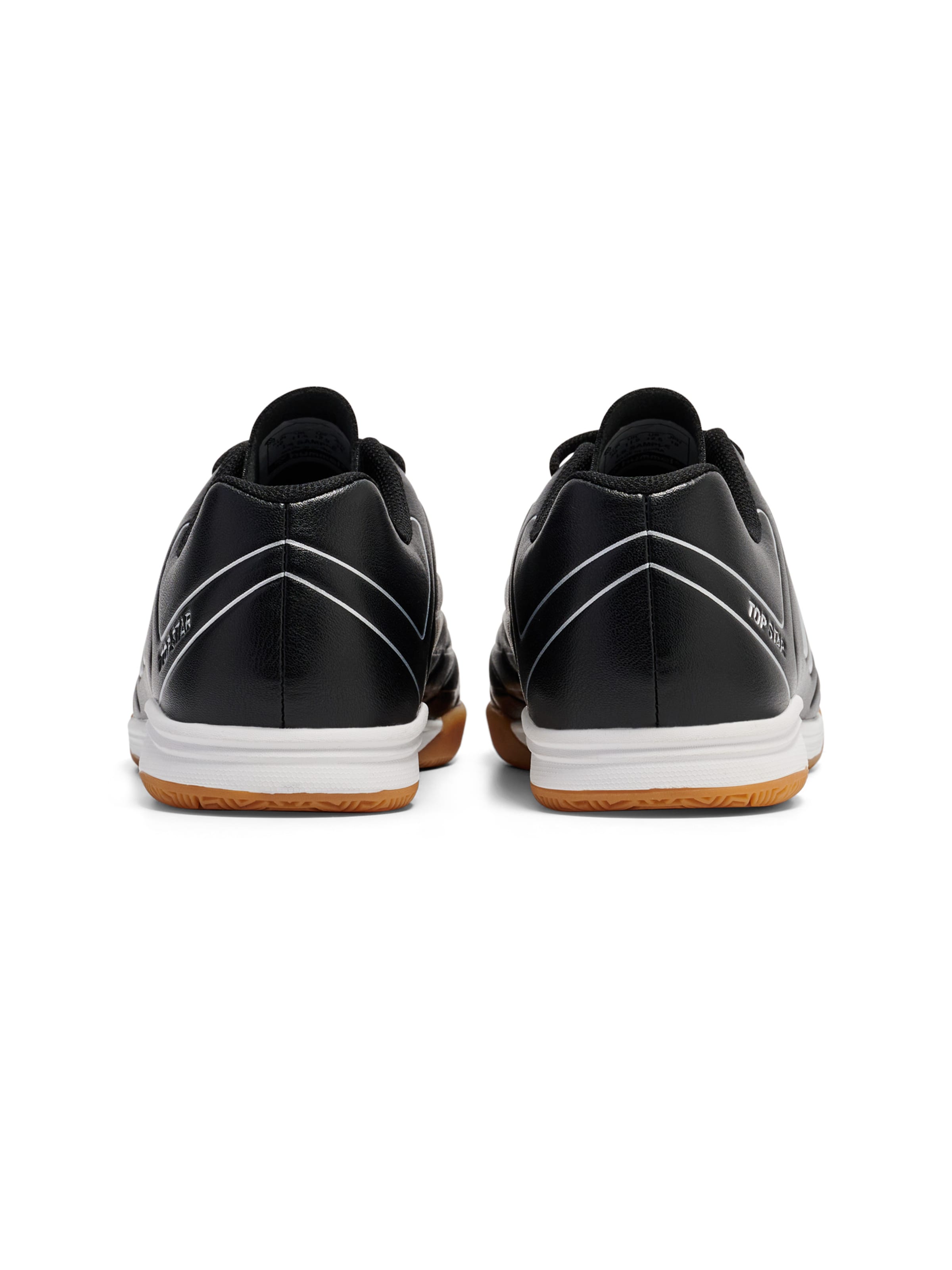 Hummel Athletic Shoes in Black