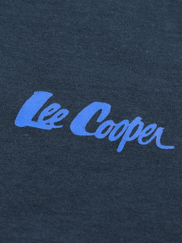 Lee Cooper Long Pajamas in Blue