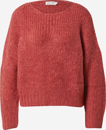 Molly BRACKEN Sweater in Orange: front