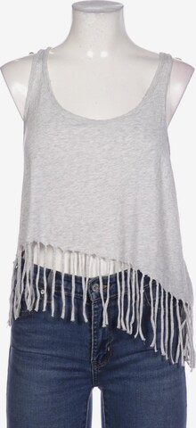 HOLLISTER Top L in Grau: predná strana