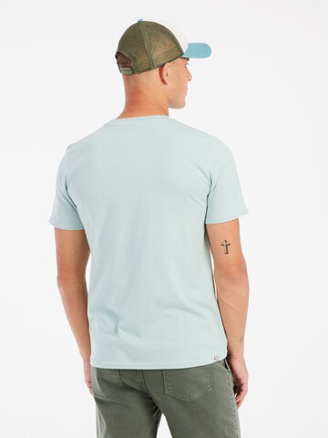 PROTEST Shirt 'PRTBarn' in Green