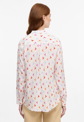 ETERNA Blouse in Wit