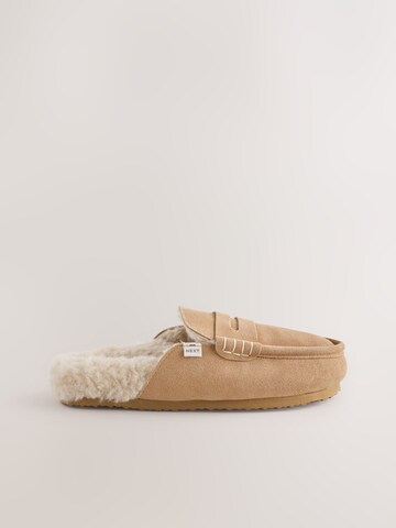 Next Innesko i beige