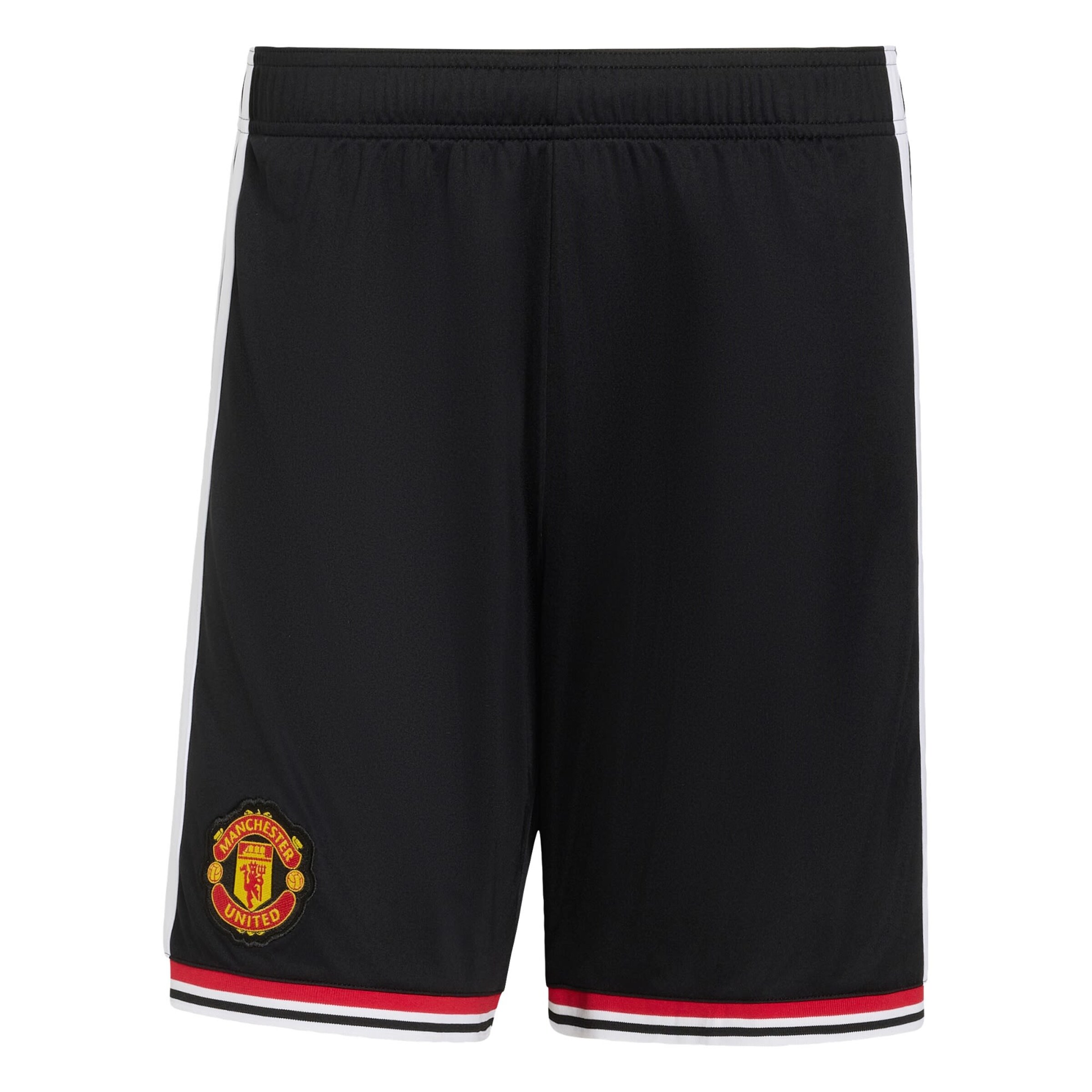 ADIDAS PERFORMANCE Pantalon de sport 'Manchester United 26/27' en XS/Regular en curry / rouge / noir / blanc, Vue avec produit