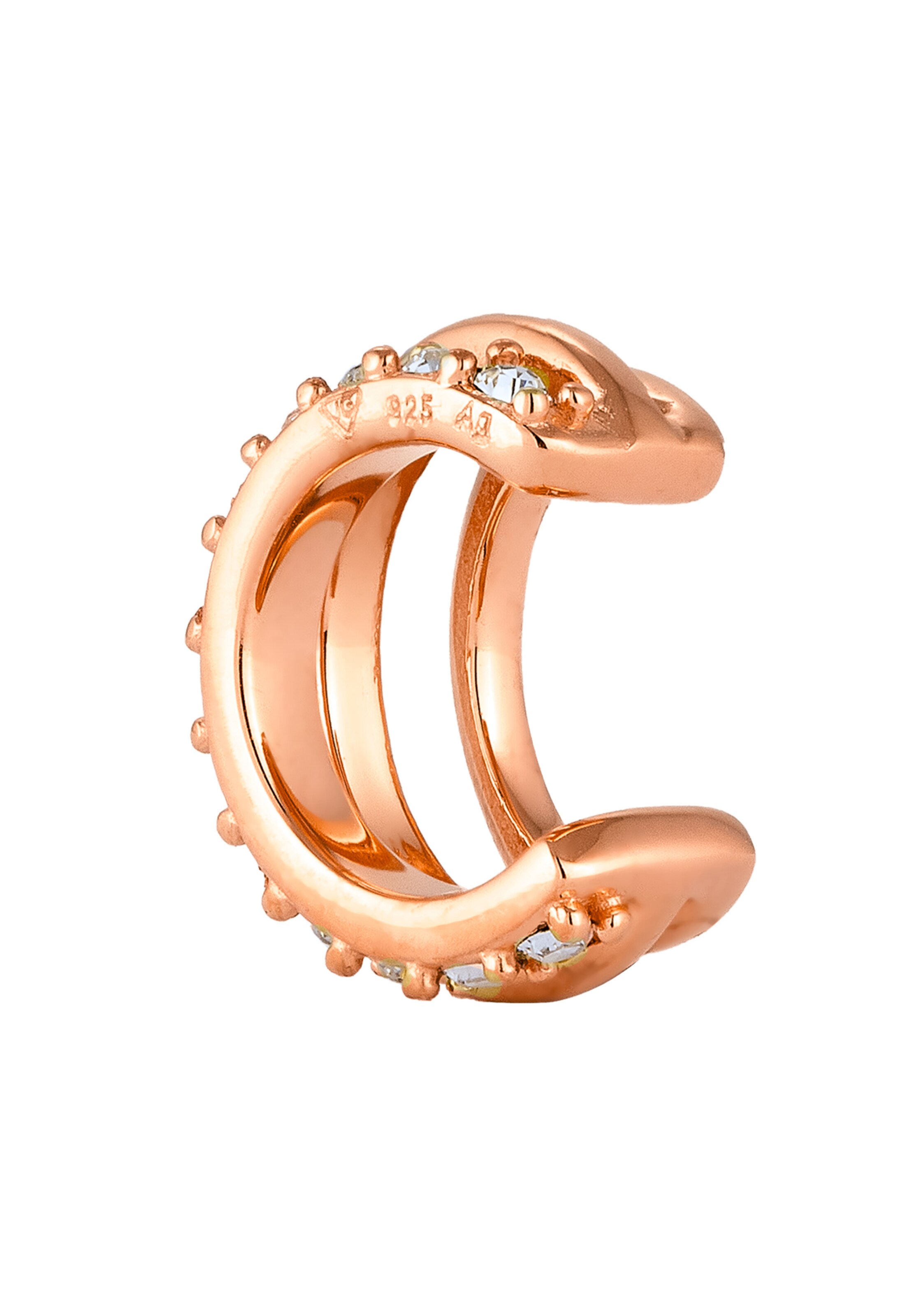 Boucles d'oreilles ELLI en or