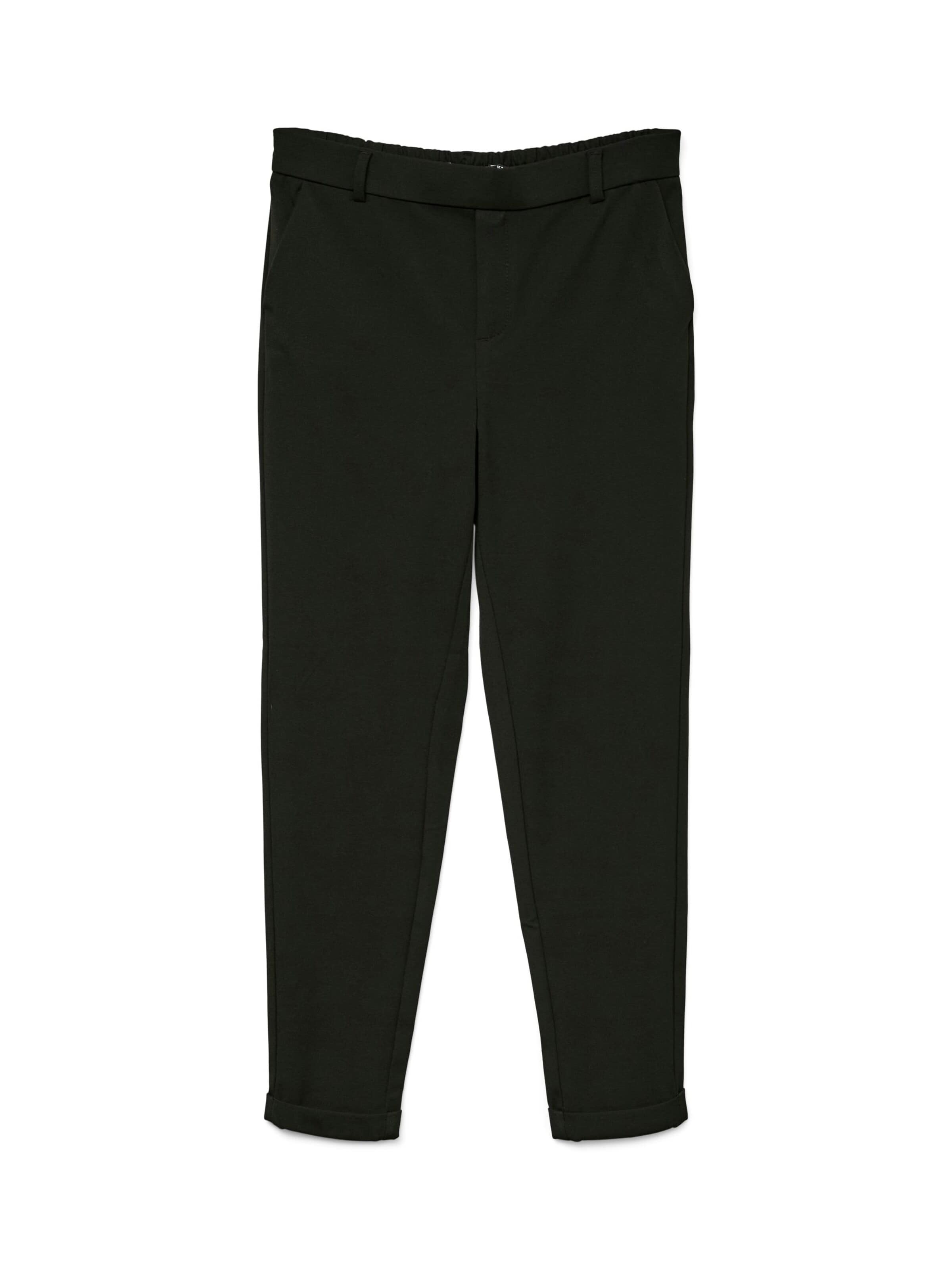 VERO MODA Bukser '10267718' i 34/30 i sort, Produktvisning