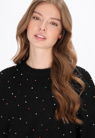 Pull-over MYMO en noir