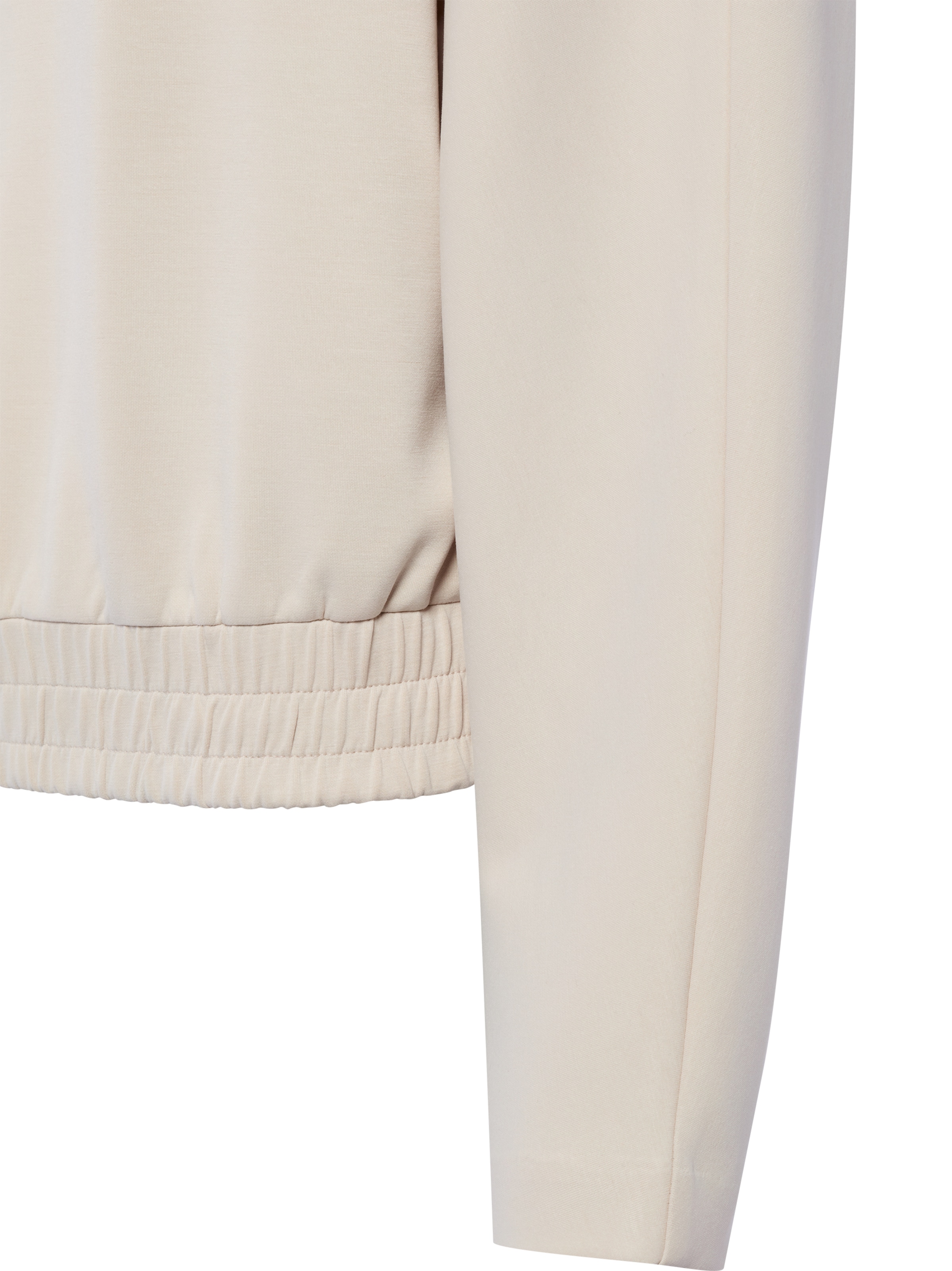 Sweat-shirt 'Gulitta' OPUS en beige