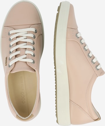 Sneaker bassa 'SOFT 7' di ECCO in rosa