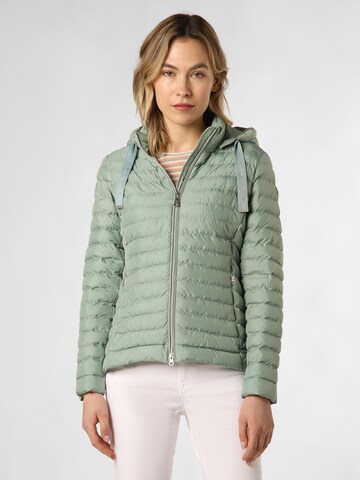 Fuchs Schmitt Between-Season Jacket in Green: front