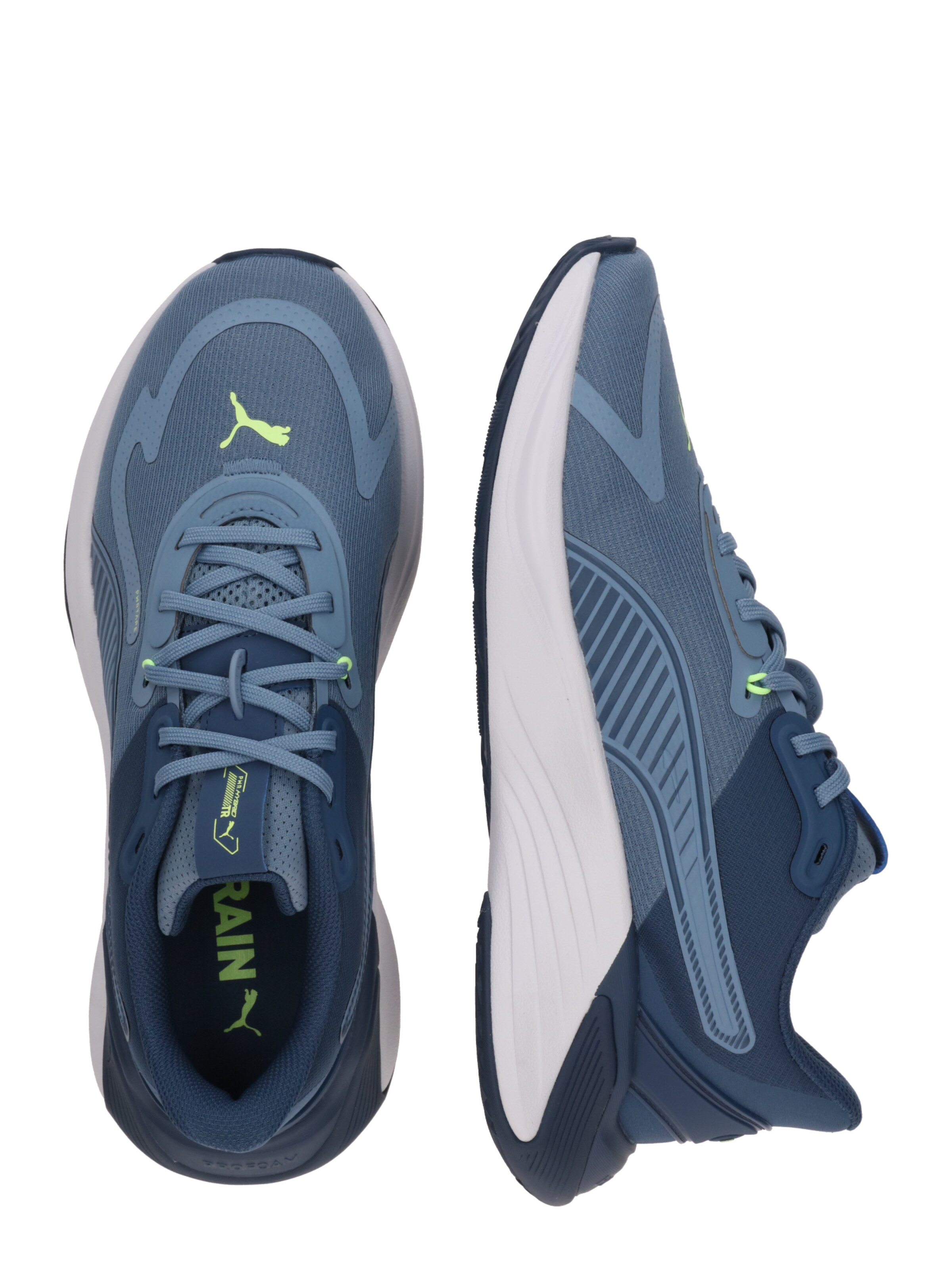 PUMA Спортни обувки 'Power' в синьо