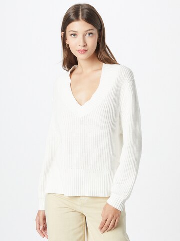 Peppercorn Sweater 'Destina' in Beige: front