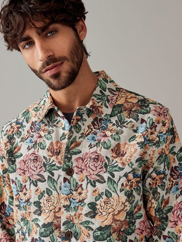 Next Regular fit Between-Season Jacket in Mixed colors