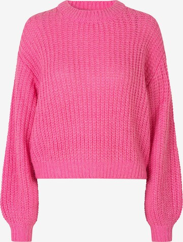 modström Pullover 'Blakely' in Pink: predná strana