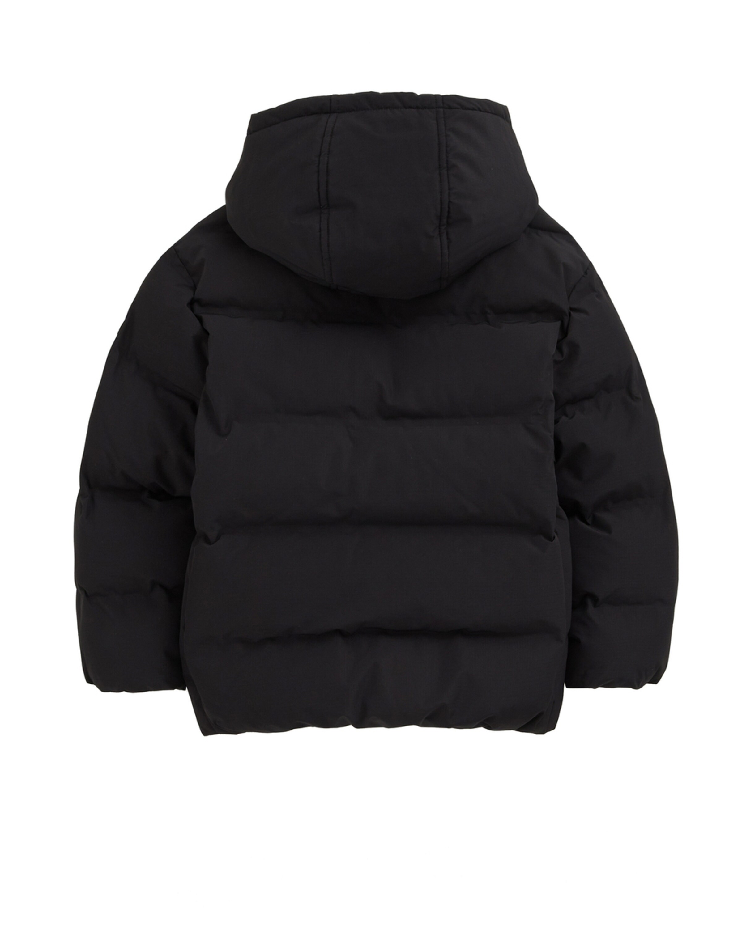 WE Fashion - Casaco de inverno em preto