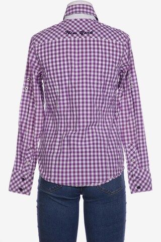 Frieda & Freddies NY Blouse & Tunic in S in Purple