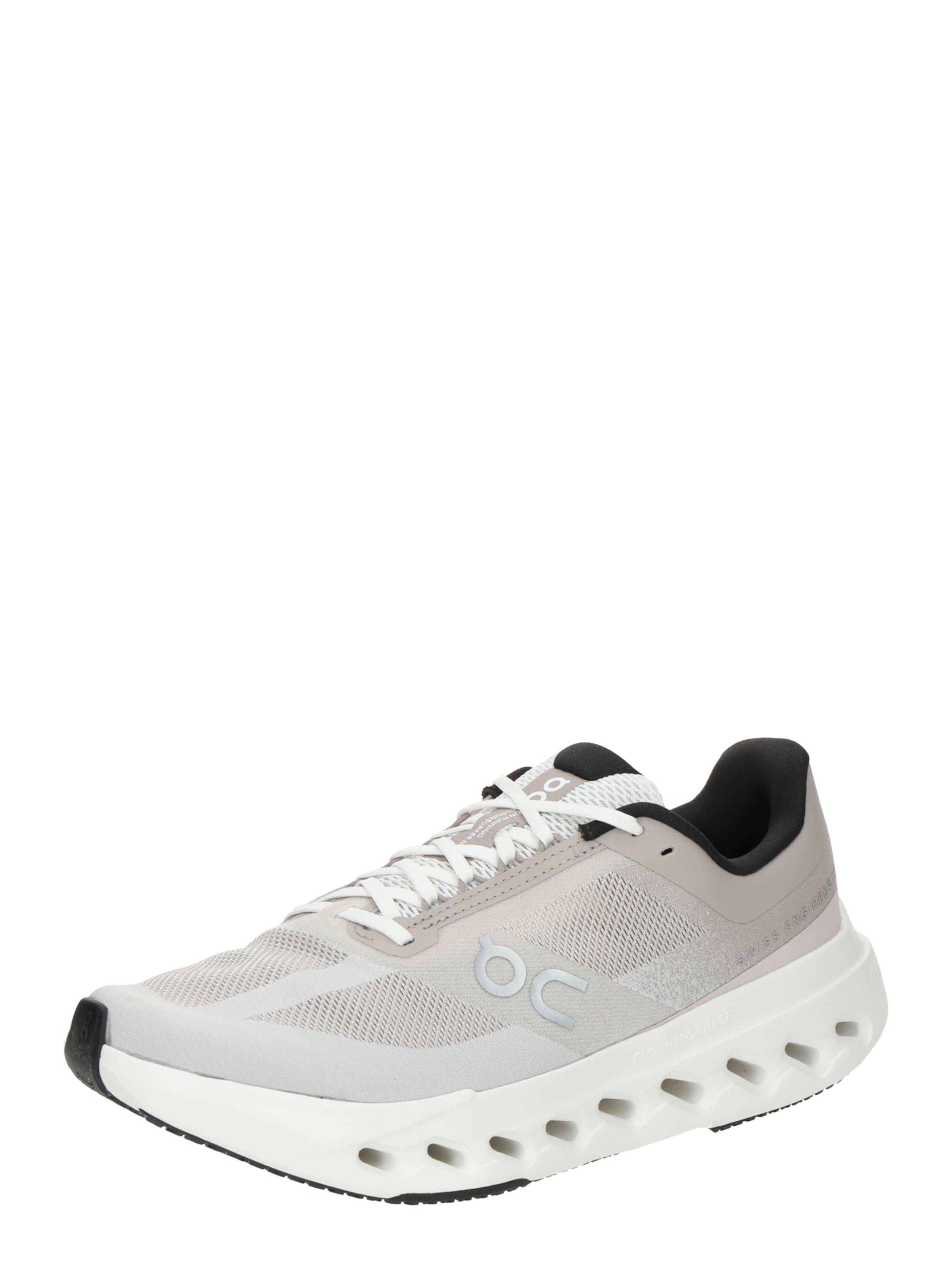 On Running Shoes 'Cloudsurfer Next' in Grey: front