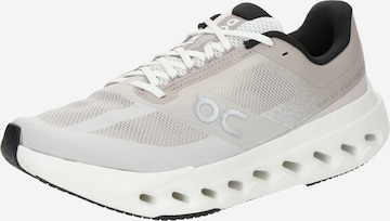 Chaussure de course 'Cloudsurfer Next' On en gris : devant