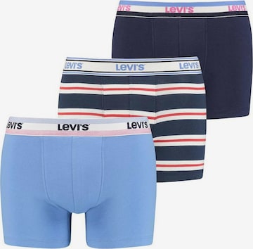 LEVI'S ® Boxershorts in Blau: predná strana