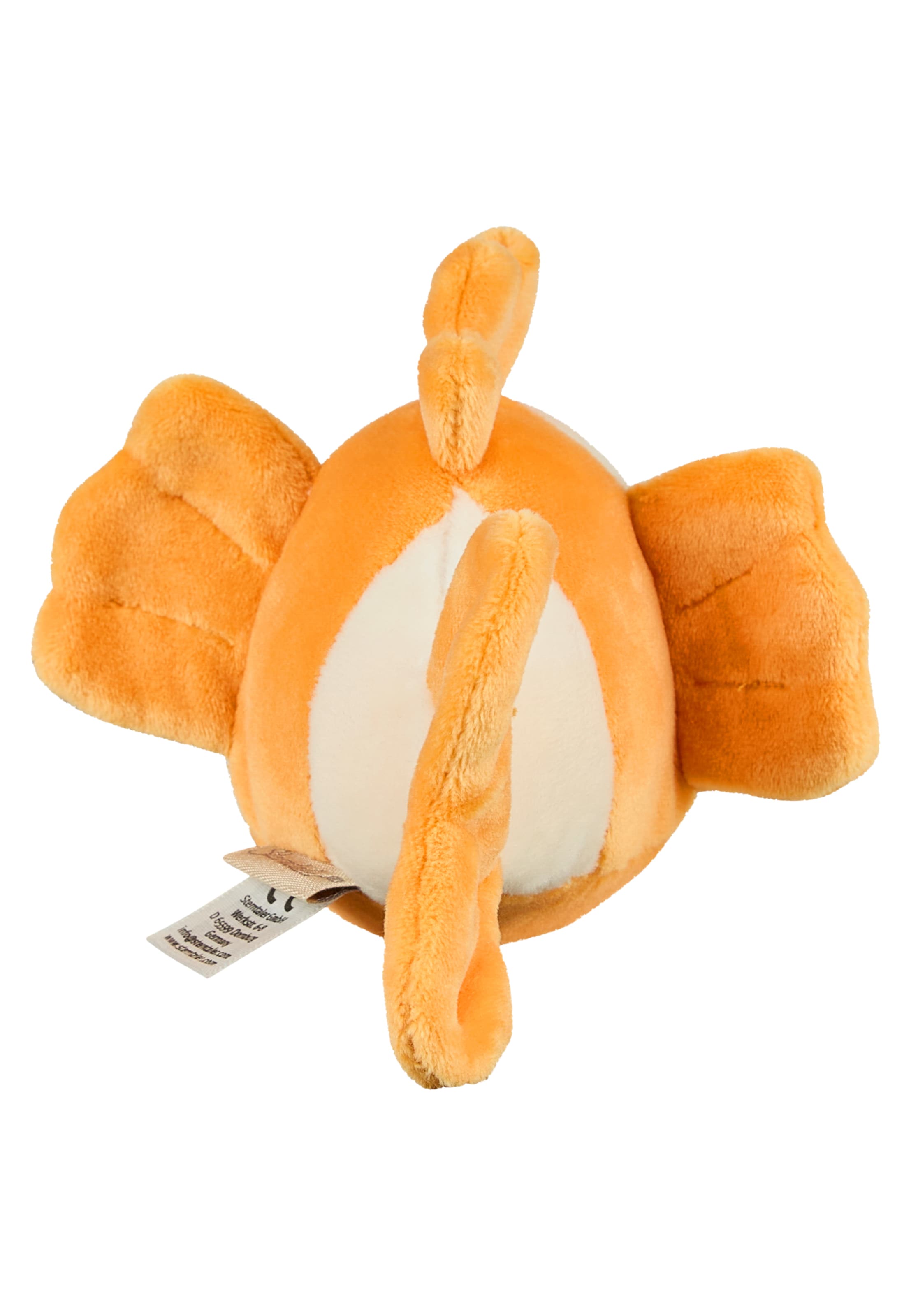 STERNTALER Kuscheltier 'Clownfisch' in Orange