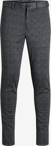 Jack & Jones Plus Regular Hose 'Marco Phil' in Grau: predná strana