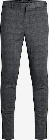 Jack & Jones Plus Normální Chino kalhoty 'Marco Phil' – šedá: přední strana