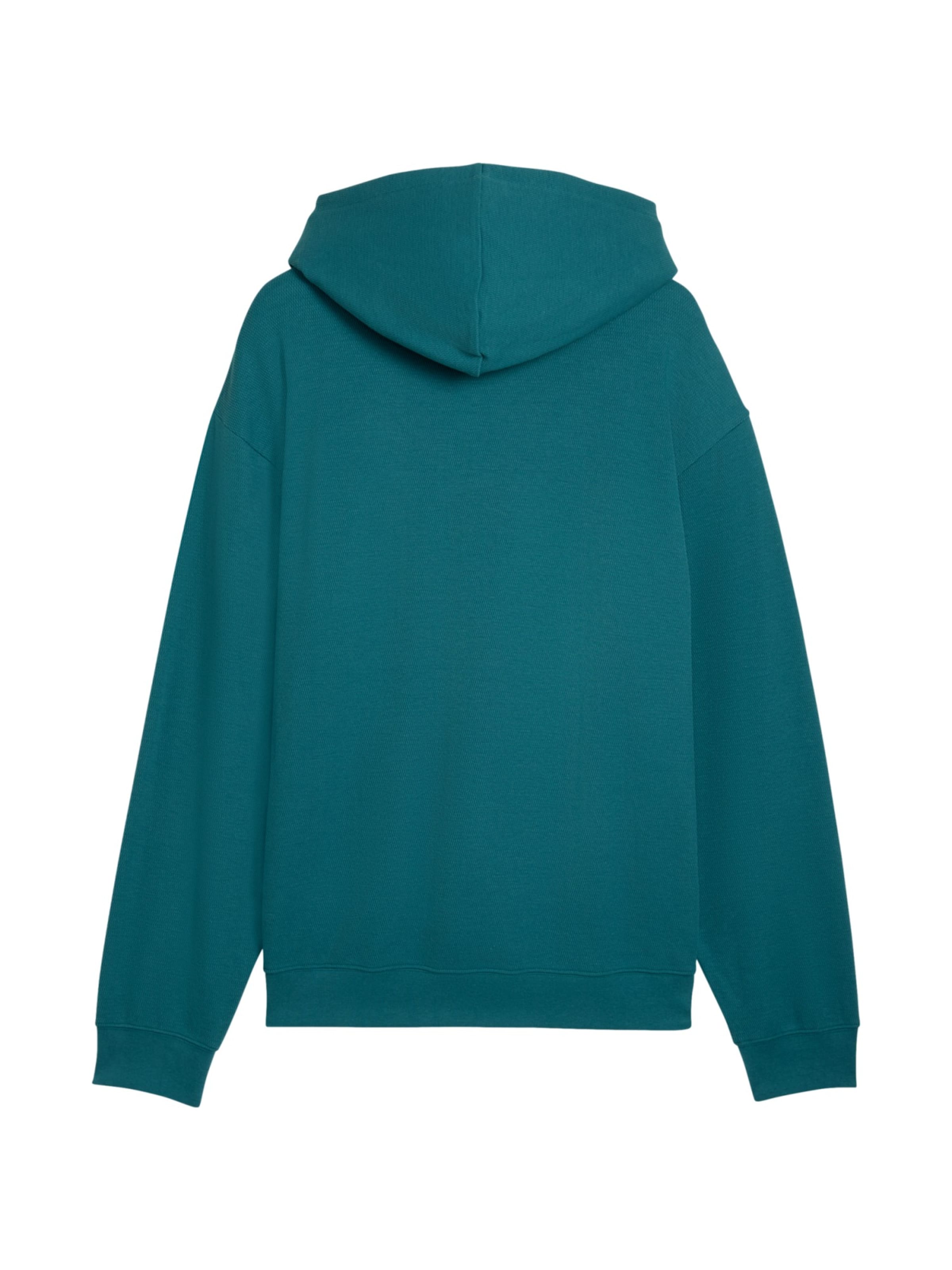 PUMA Sweatshirt 'ESS ELEVATED' i grøn
