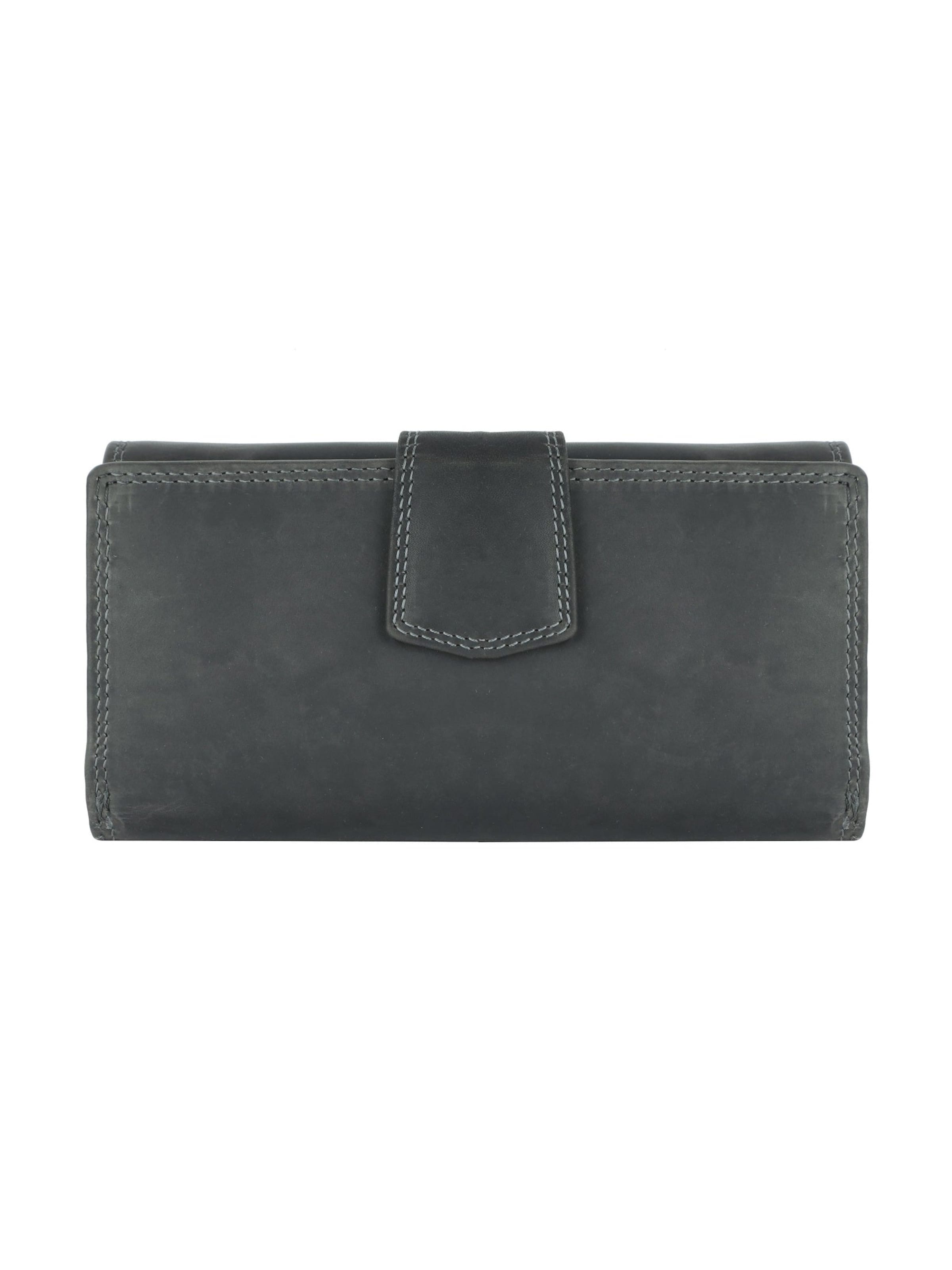 Benthill Wallet in Green