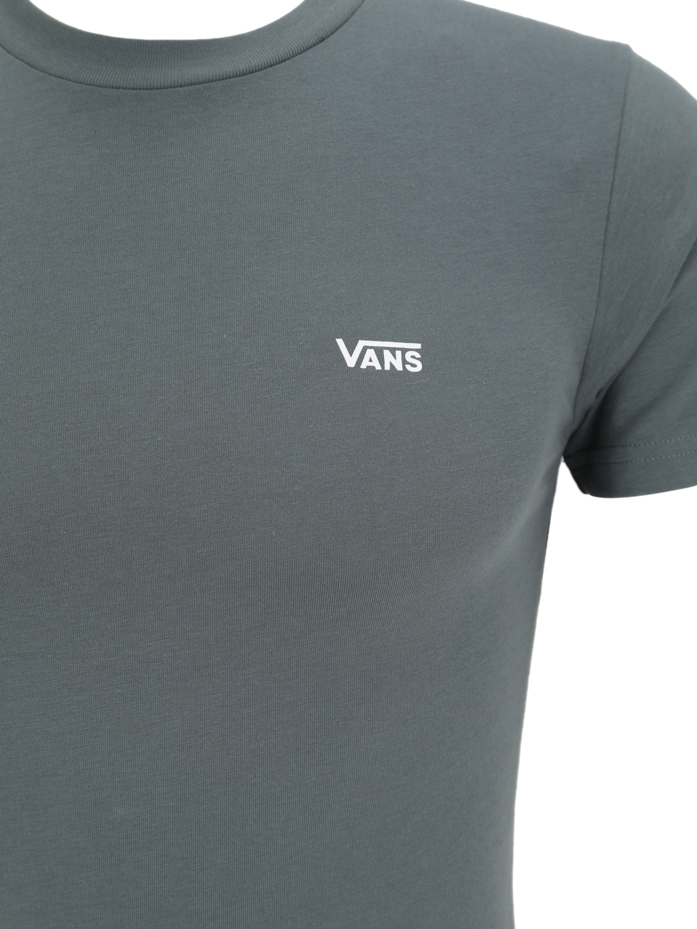 VANS Regular Fit T-Shirt in Grau