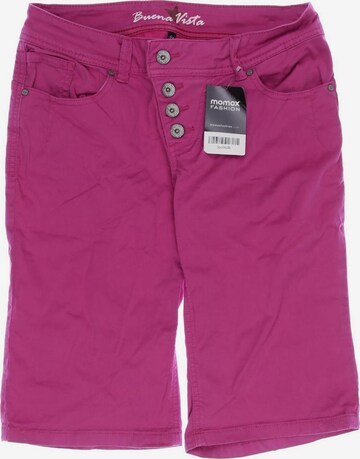 Buena Vista Shorts XS in Pink: predná strana