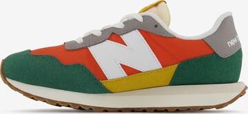 new balance Sneakers '237' in Mixed colors: front